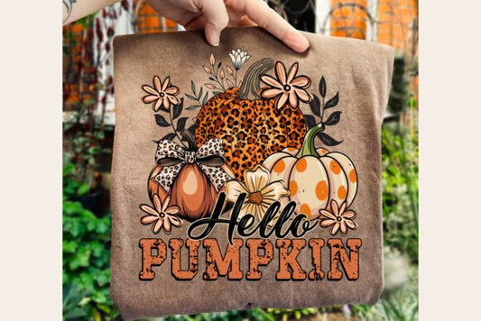 Hello Pumpkin