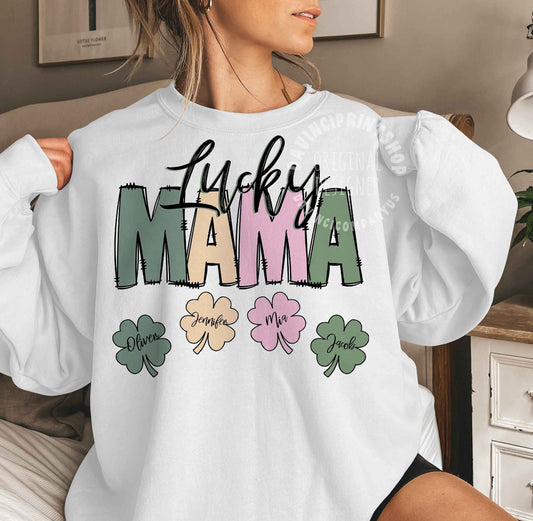 Lucky Mama