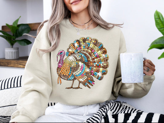 Disco Turkey