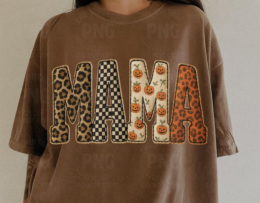 Fall Mama