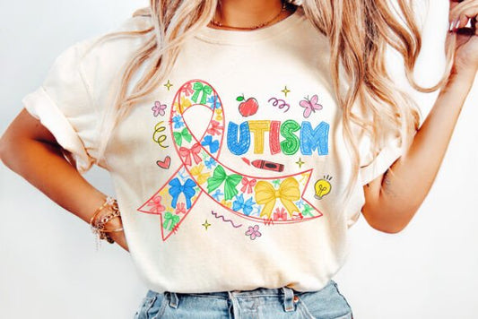 Autism Ribbon
