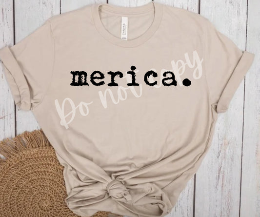 Merica type
