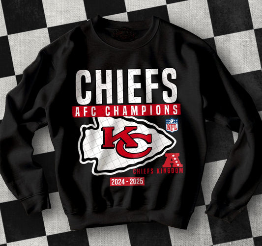 Chiefs AFC champs