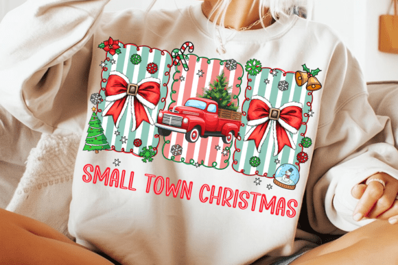 Small Town Christmas