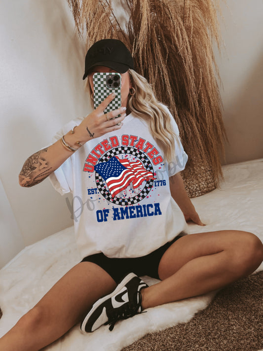 United States of America