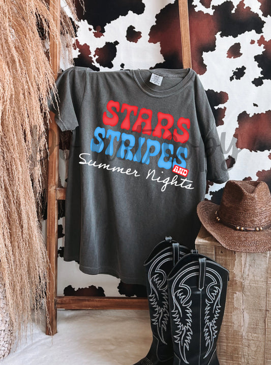 Stars & stripes 2
