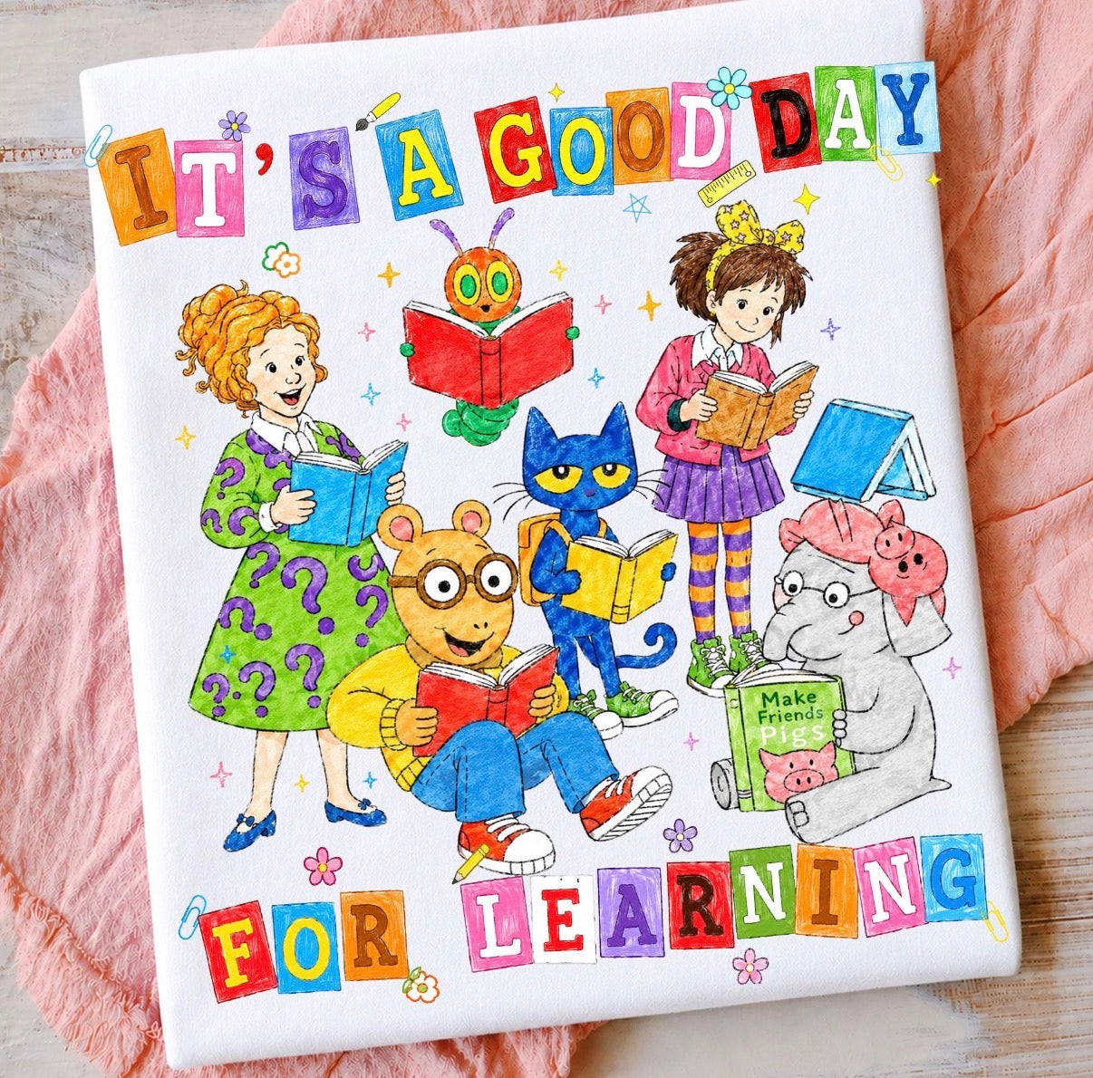 It’s a good day DTF 11”