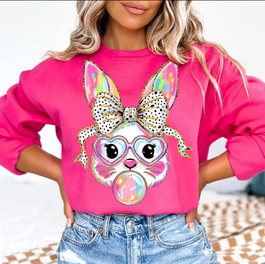 Easter Bubble Bunny
