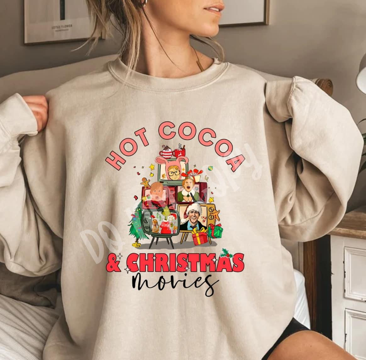 Hot cocoa