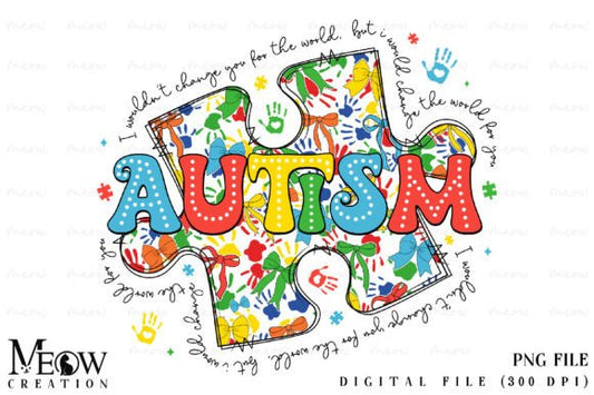 Autism Hands Puzzle