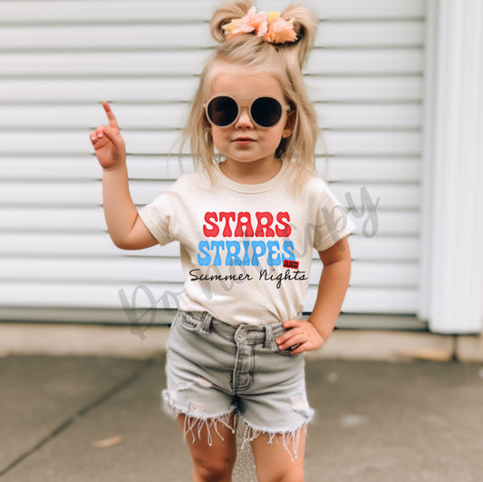 Stars & Stripes 1