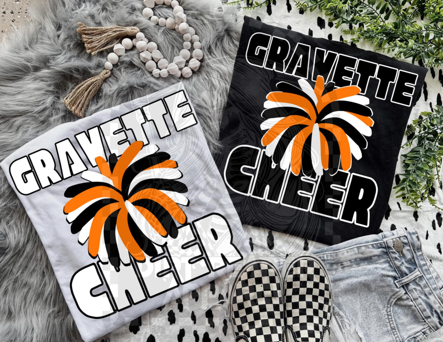 Gravette cheer