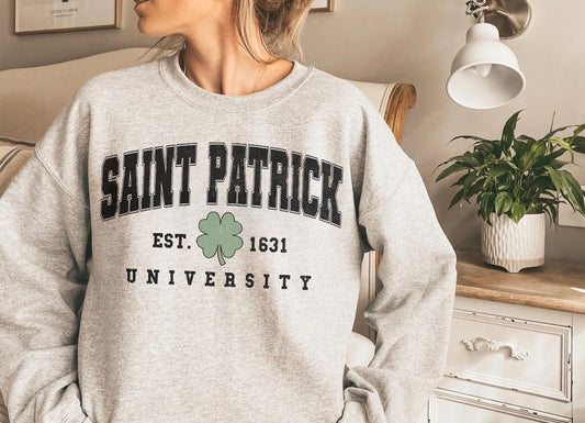 Saint Patrick University