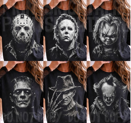 Halloween DTF 11” (Copy)