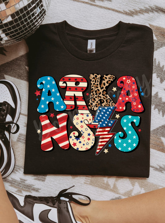 Arkansas
