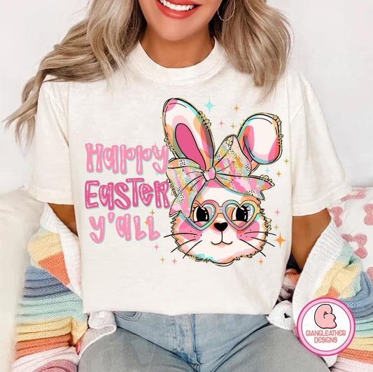 Happy Easter Yall