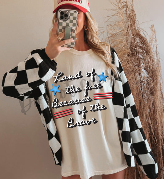 Land of the free 2