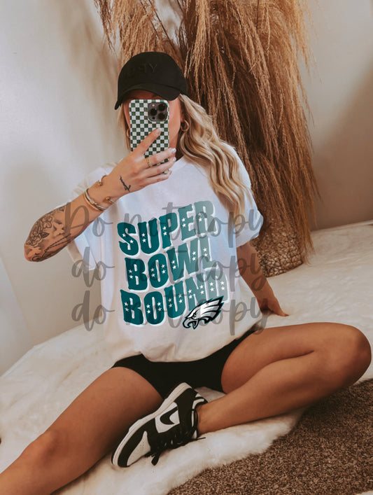 Eagles SB bound