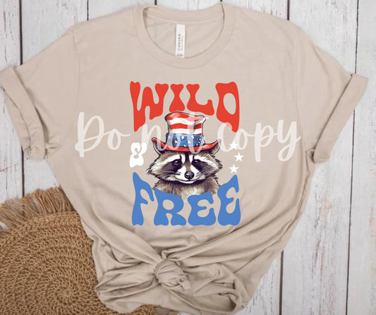 Wild & Free 1
