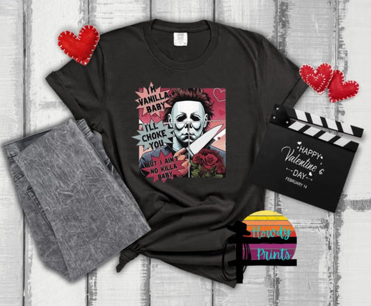 Vanilla Baby valentine