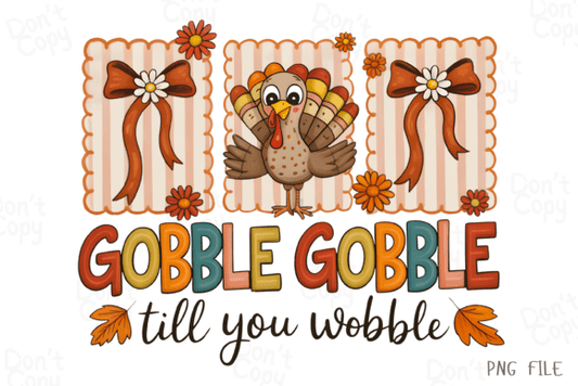 Gobble Gobble