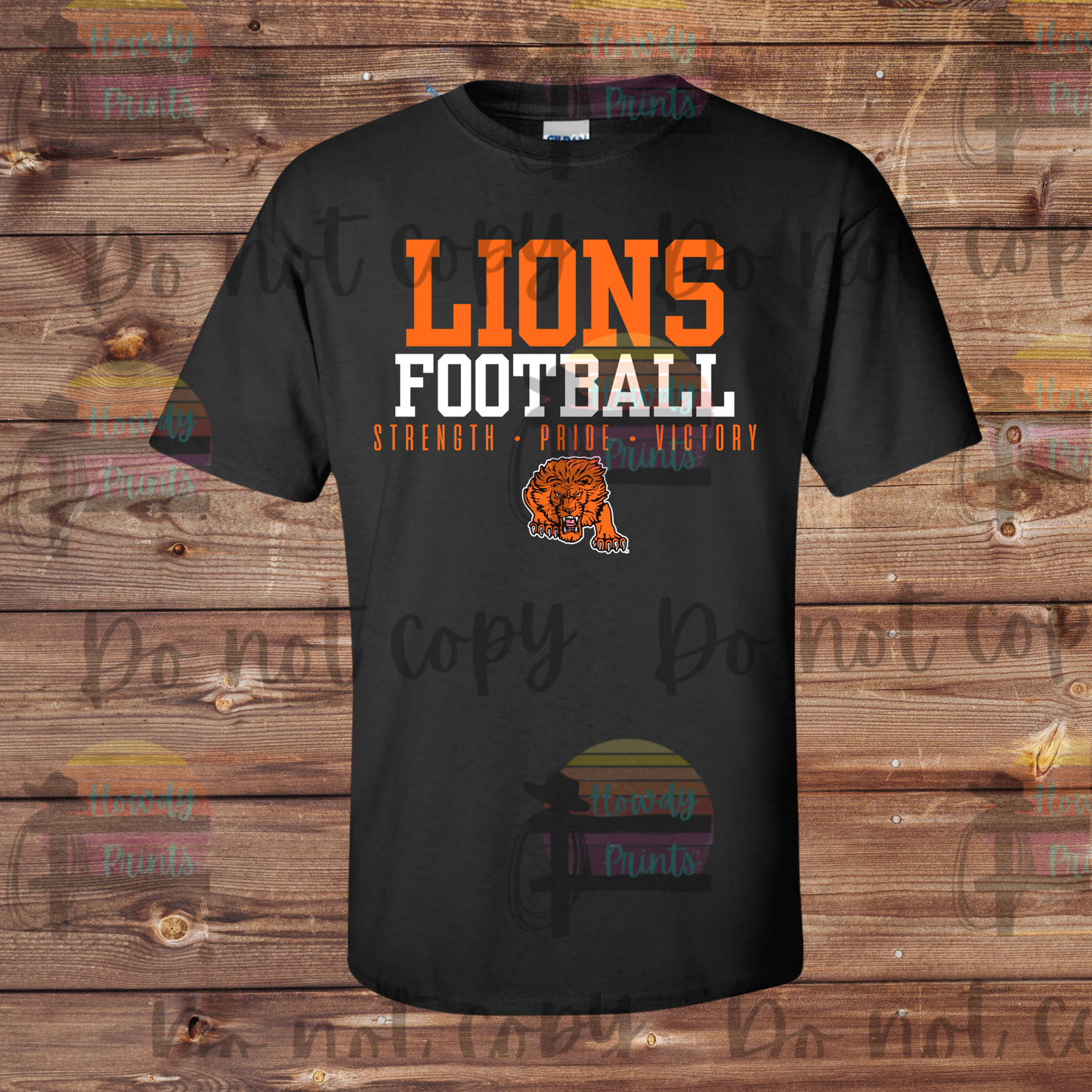 Lions Football