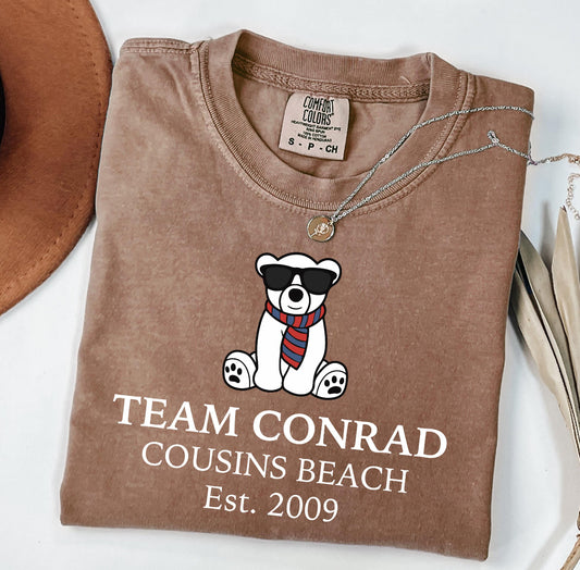 Team Conrad