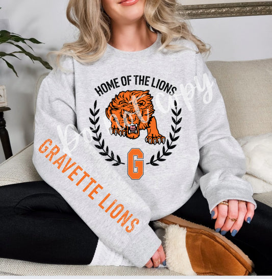 Home of the Lions