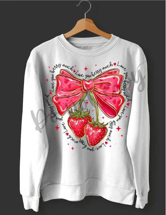 Berry sweet Valentine