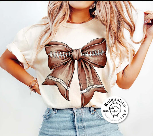 Football Bow