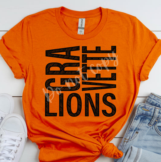 Gravette Lions Square