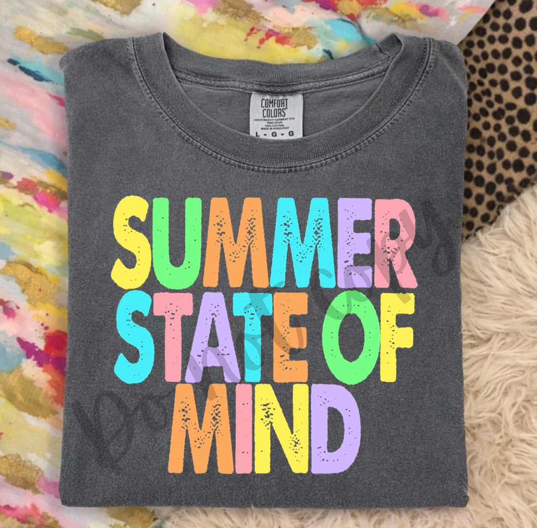 Summer state of mind