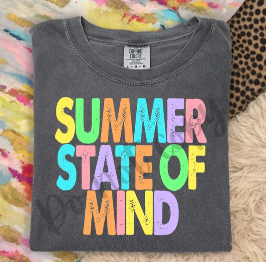 Summer state of mind