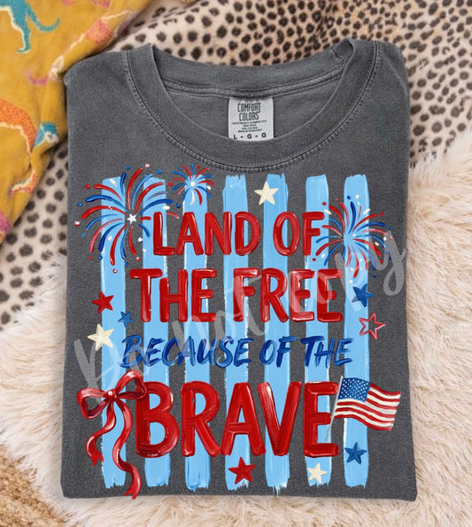 Land of the free