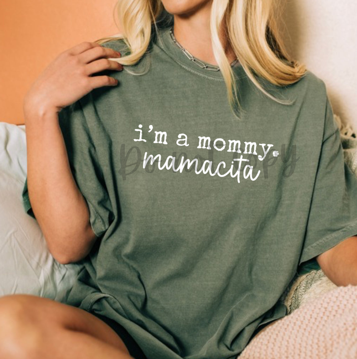 I’m a mommy