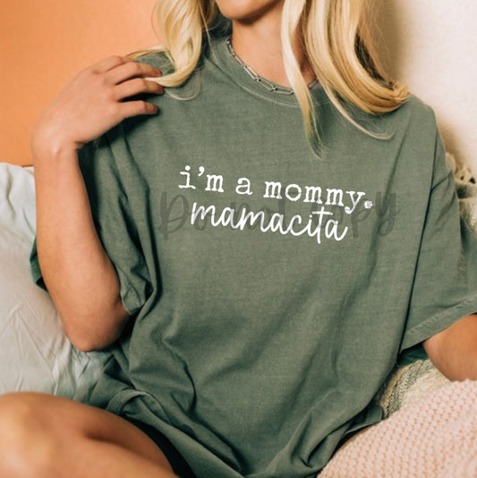 I’m a mommy