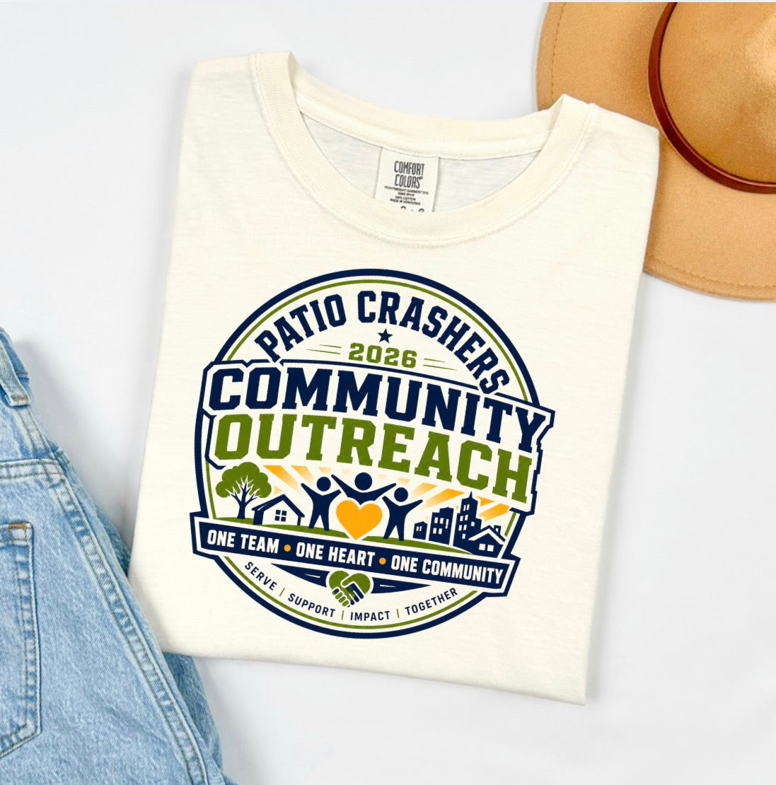 Community outreach-2026 design 2