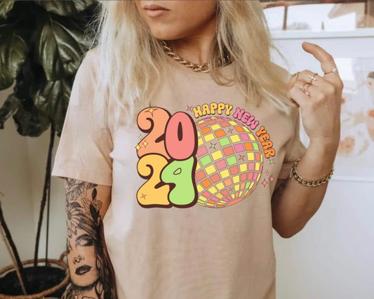 Happy New Year