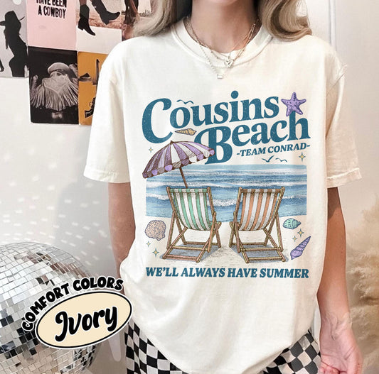 Cousins Beach