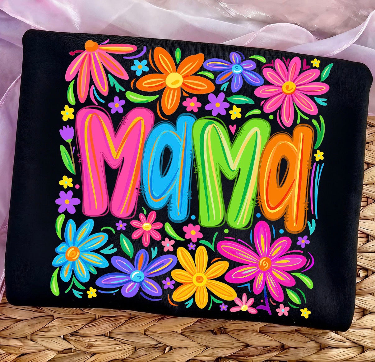 Mama colorful