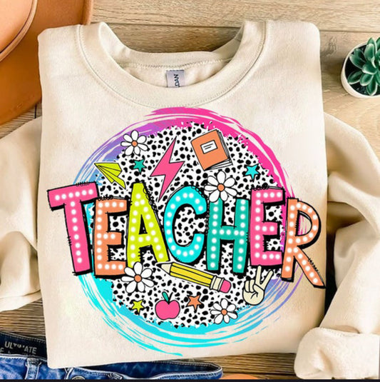 Teacher Circle