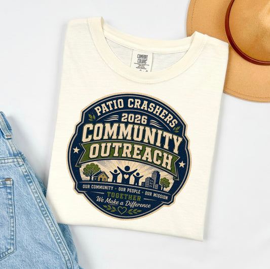 Community outreach-2026