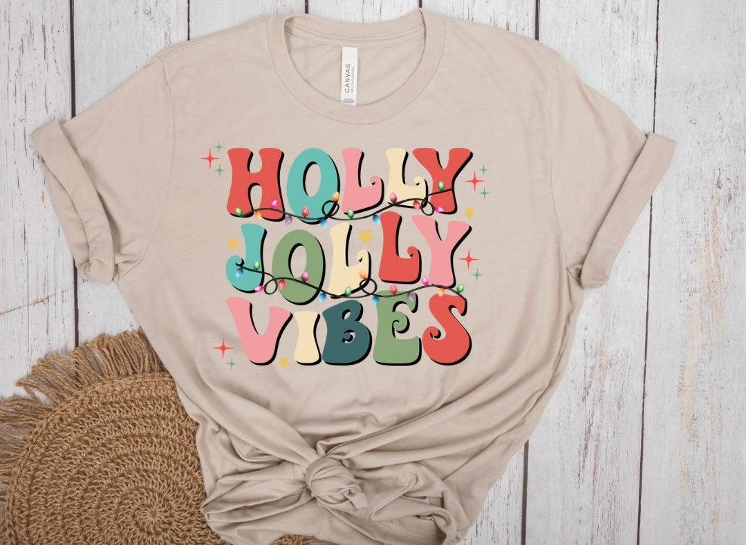 Holly Jolly Vibes