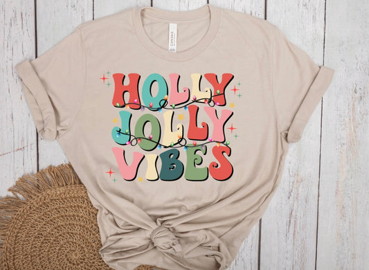 Holly Jolly Vibes