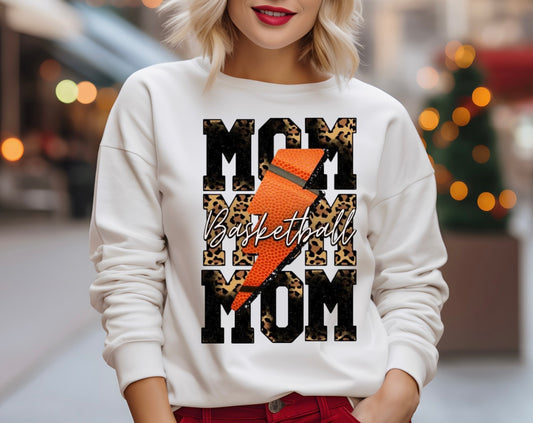 Basketball Mom