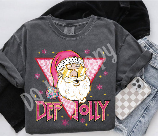 Def Jolly