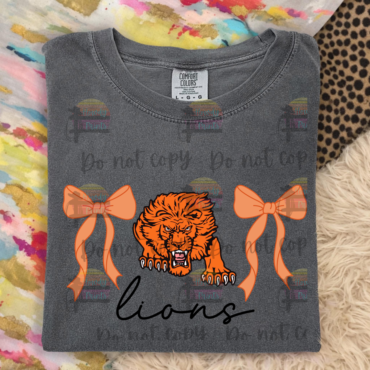 Coquette Lions
