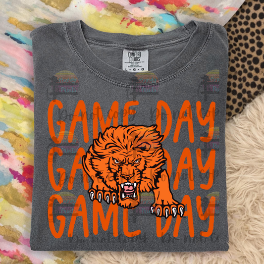 Game day game day game day