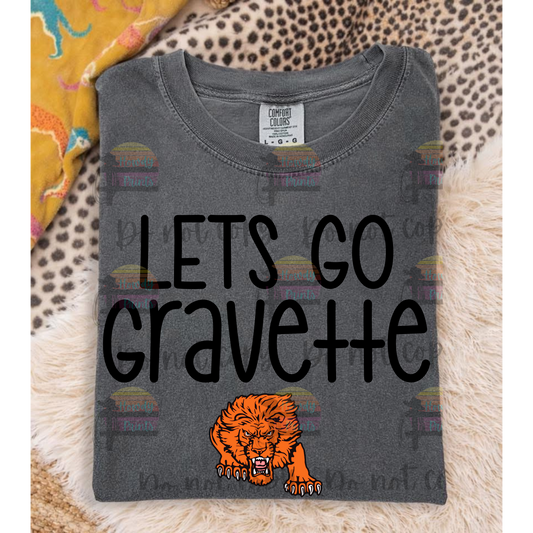 Let’s go Gravette 1