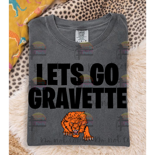 Let’s go Gravette 2